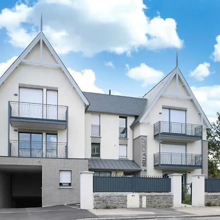 Bella Cruz - Appt A Dinard